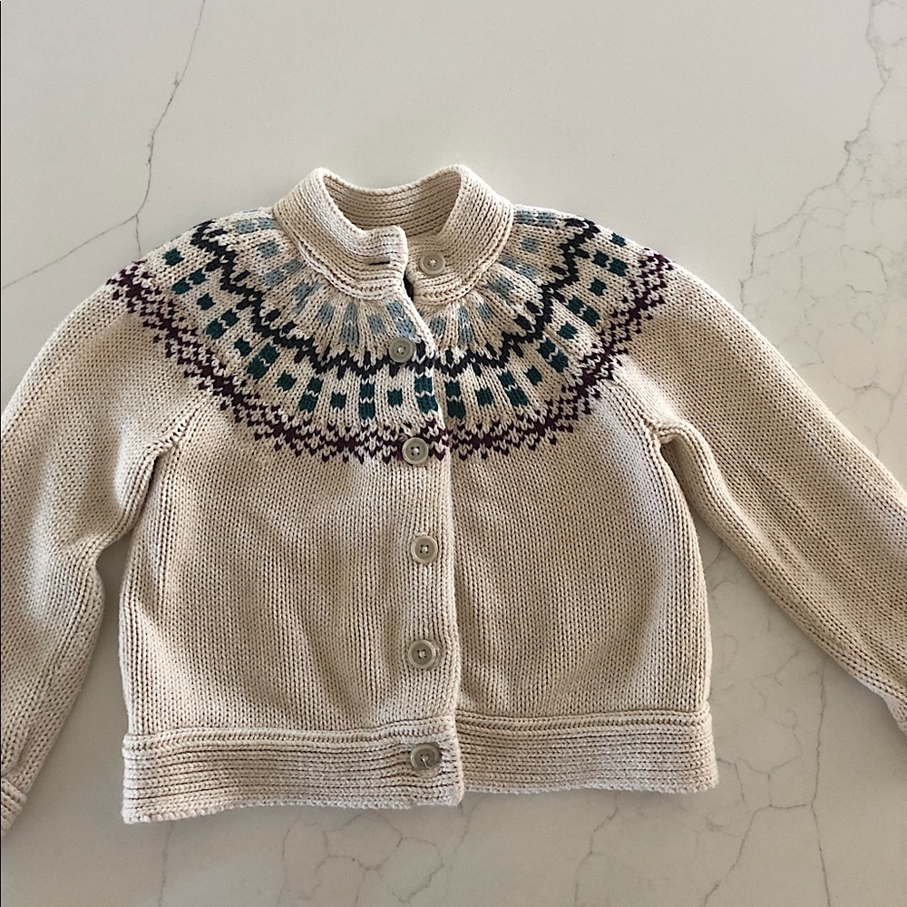 Tea size M 6-7